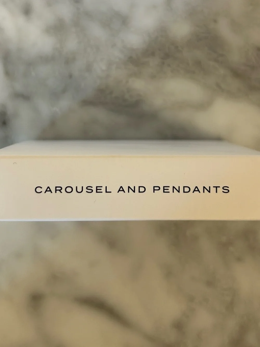 MIND GAMES • Luxury Candle Set with Carousel
